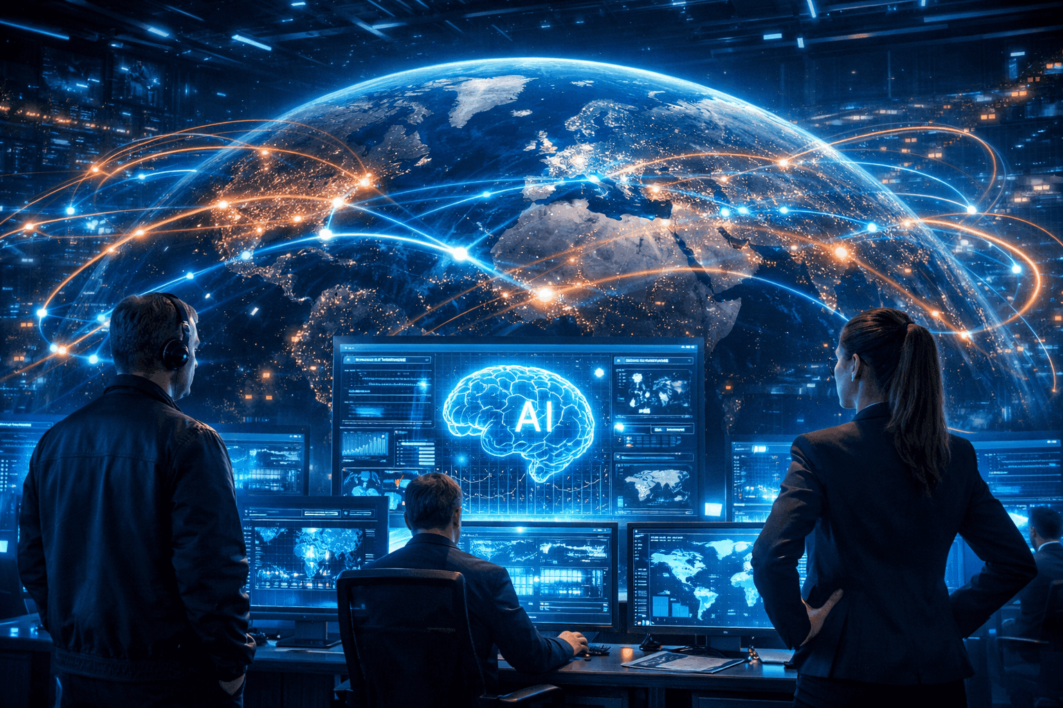 Accenture Acquires AI Technology to Build Autonomous Networks – Enterprise AI Enters Infrastructure Era (2026 Update)