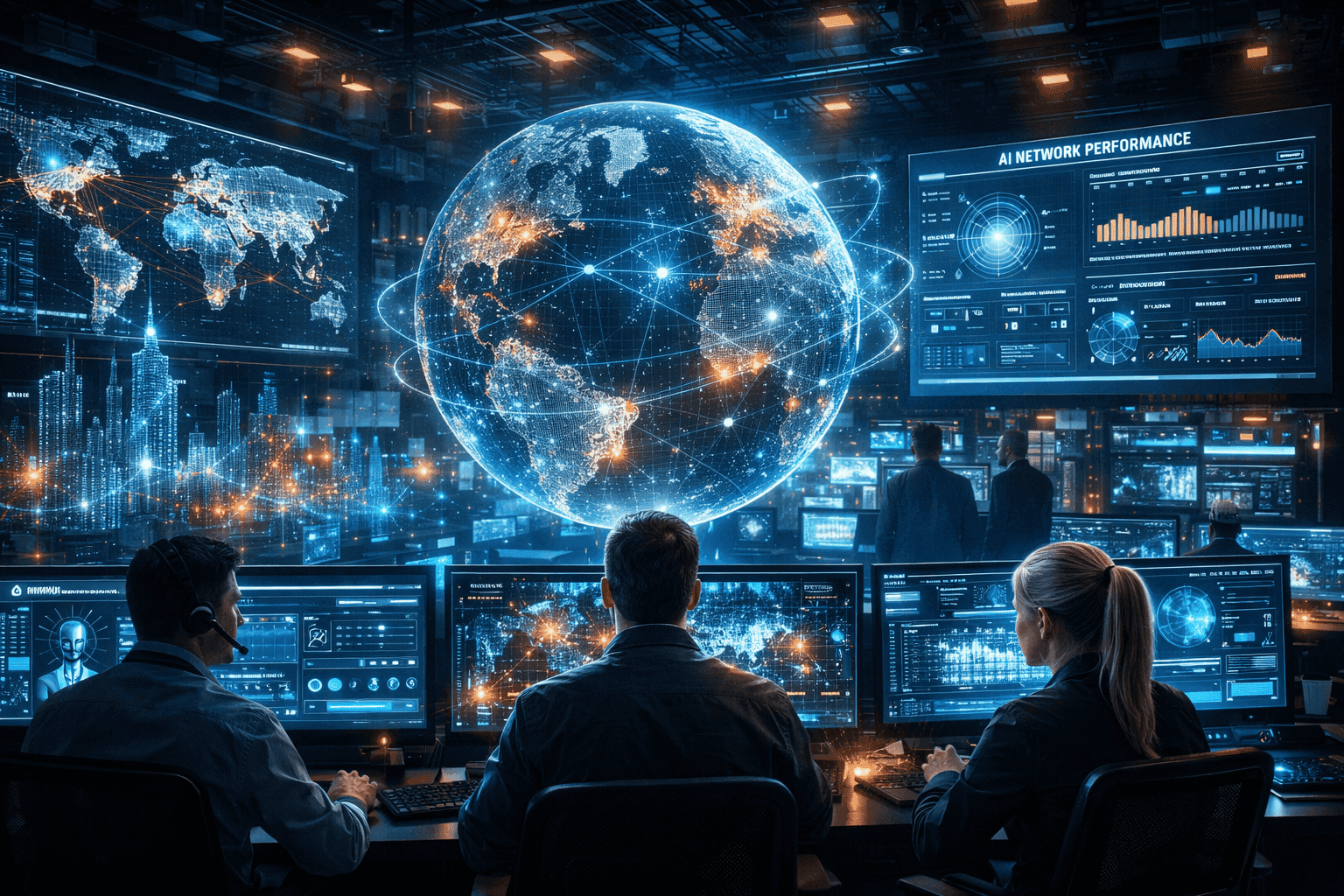 Accenture Acquires Advanced AI Tech to Build Autonomous Networks – Enterprise AI Revolution 2026